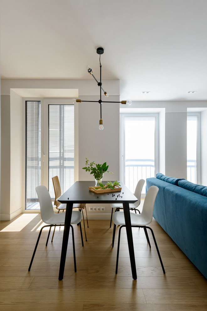 Современная квартира на Декабристов