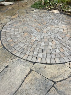 Paver Installation