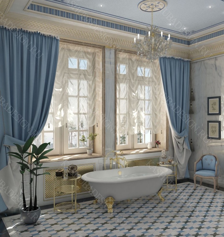 Резиденция в Подмосковье