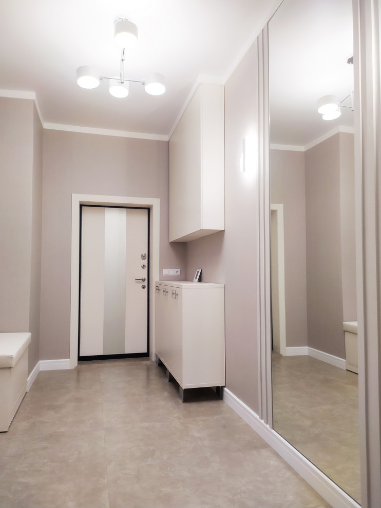 Прихожая в частном доме