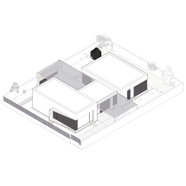 PSP House 