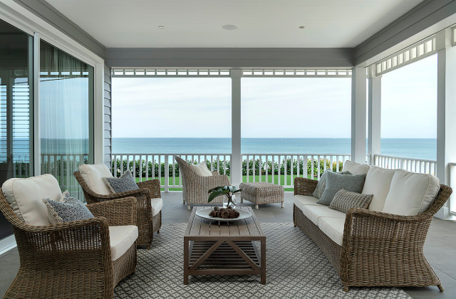 Hamptons West Coast maritim