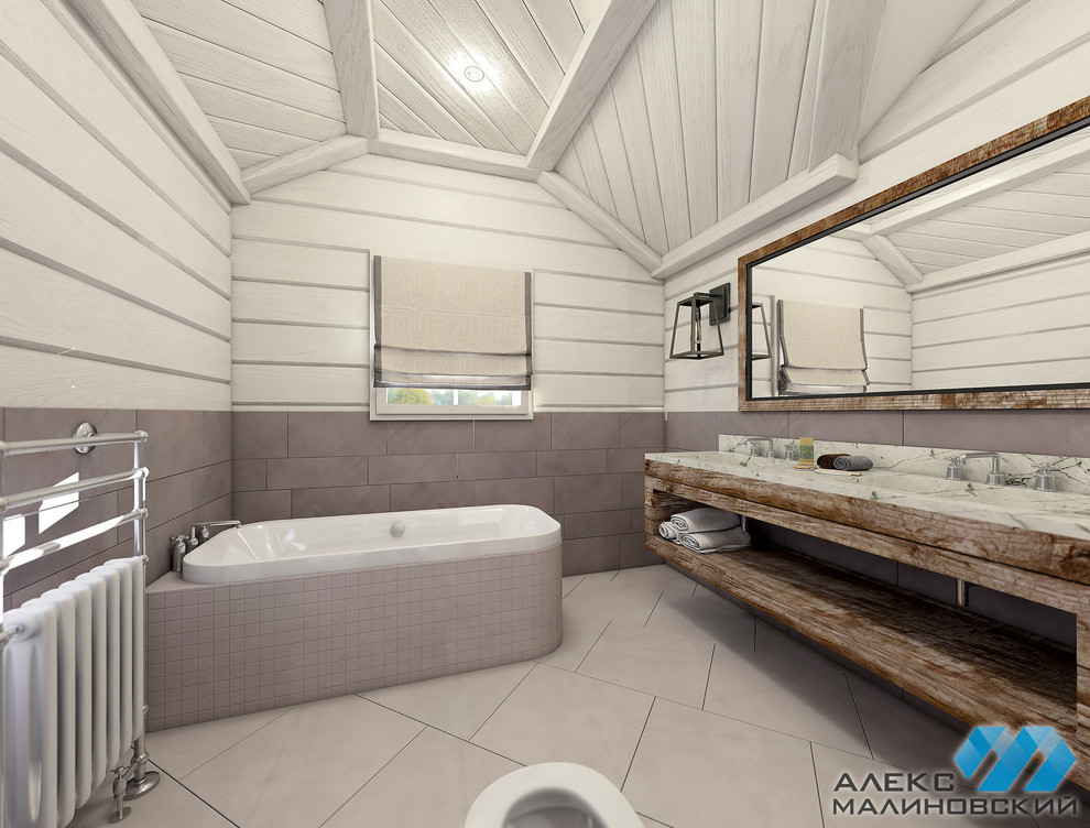 Ванная, вариант 2, вид 5