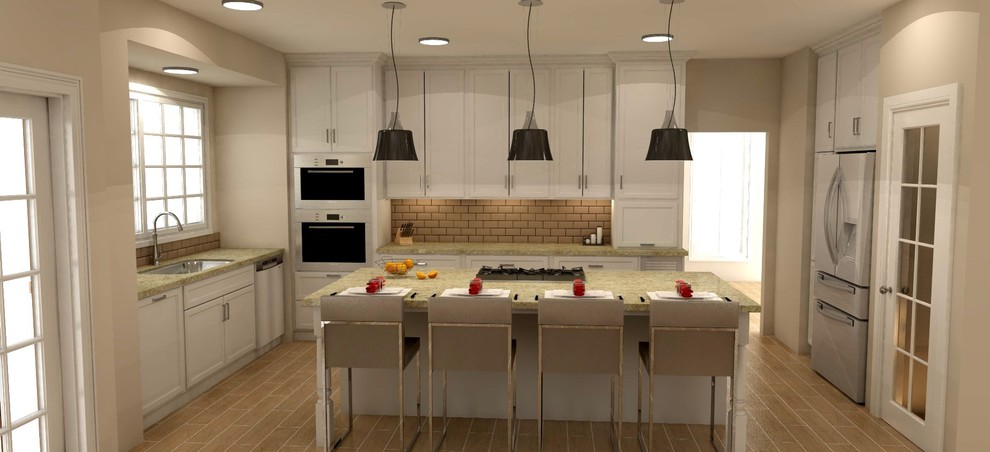 Kitchen - kitchen idea in San Diego