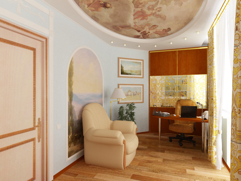 Роскошное Барокко