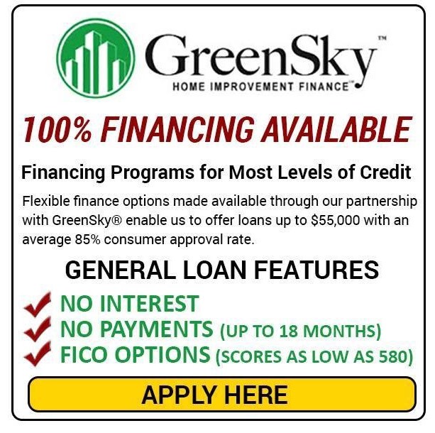 Financing Available 