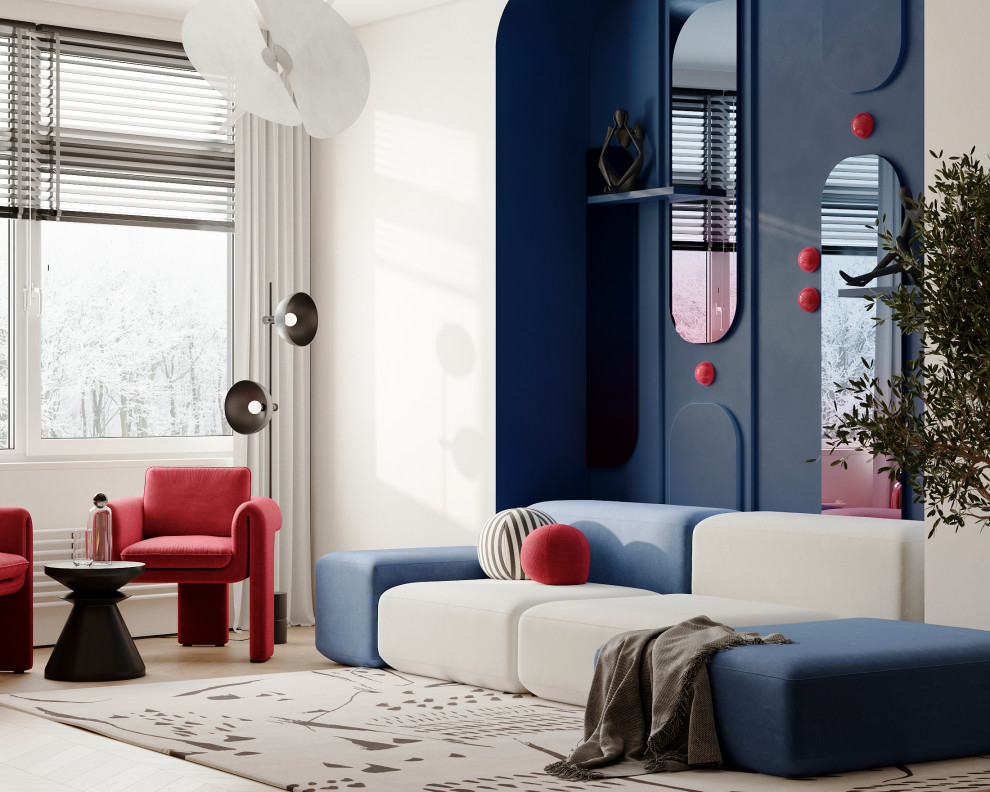 ЖК проспект Мира