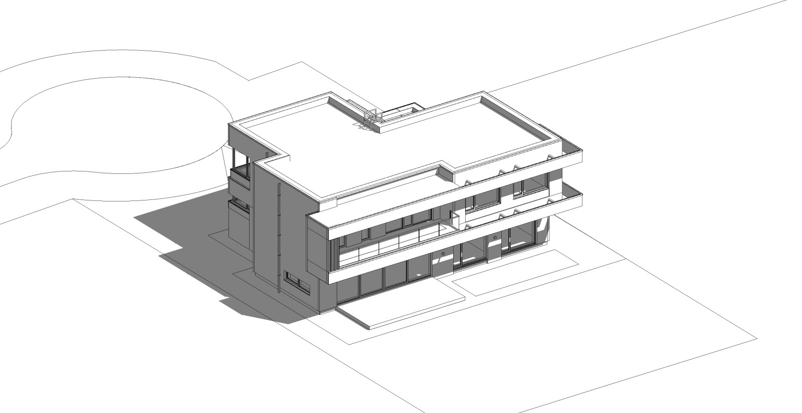 Проект Мегарон μέγαρον