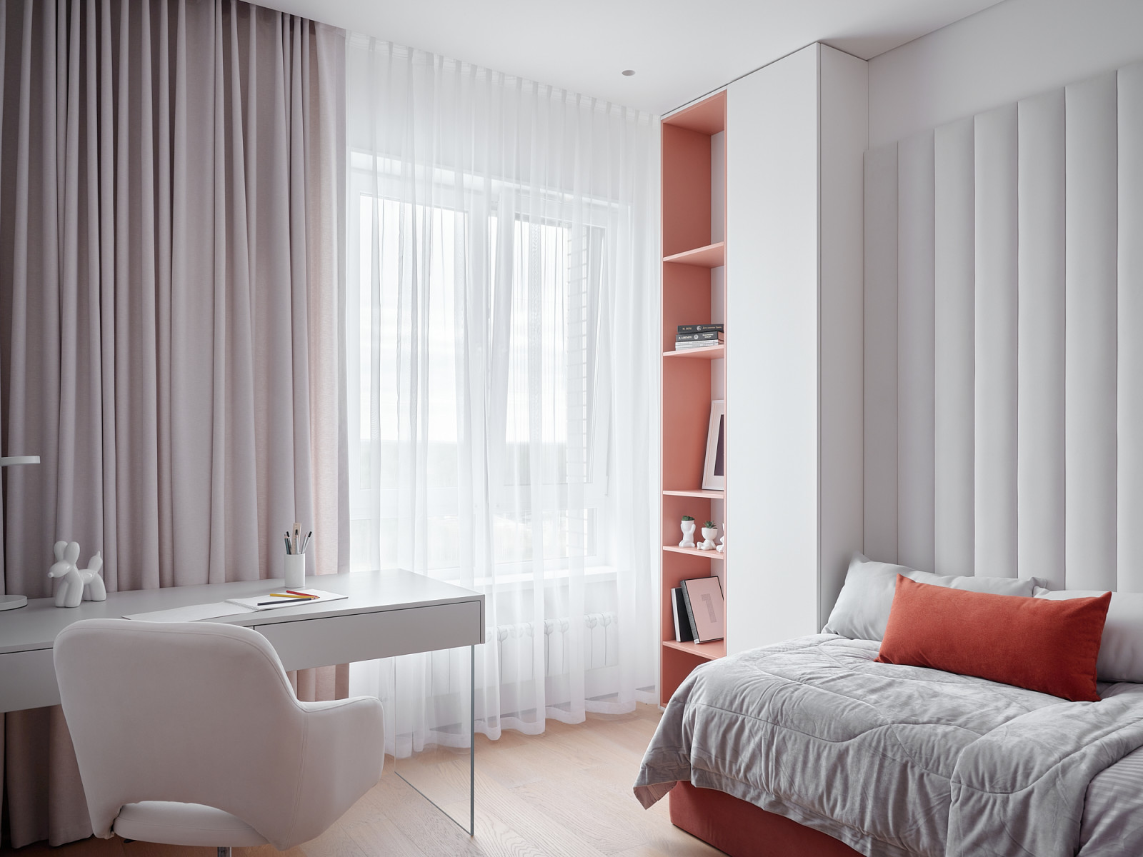 Фотосъёмка квартиры. Дизайнер Евгения Юшкова