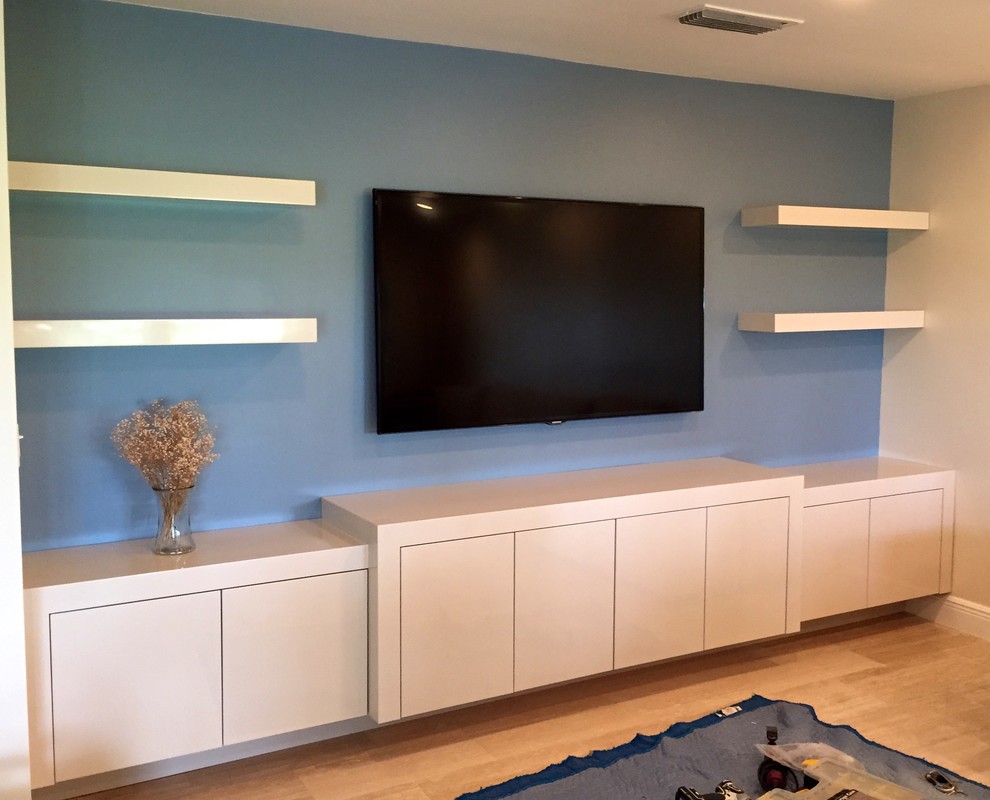 Wall Units Miami by The of South Florida Houzz