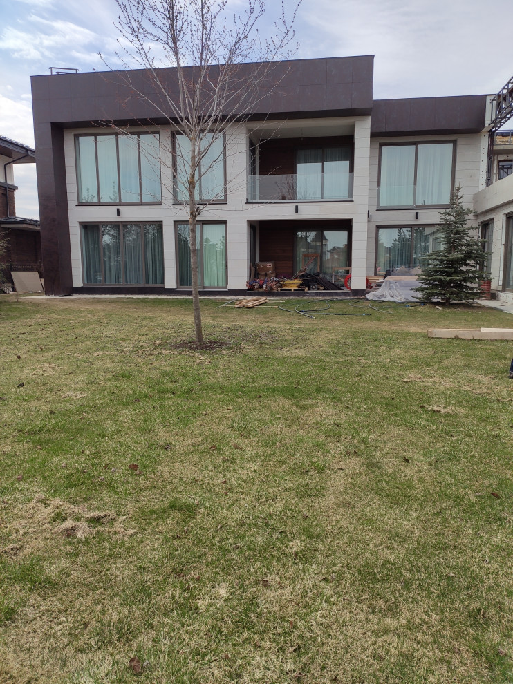 "У Воды"  вид до проекта