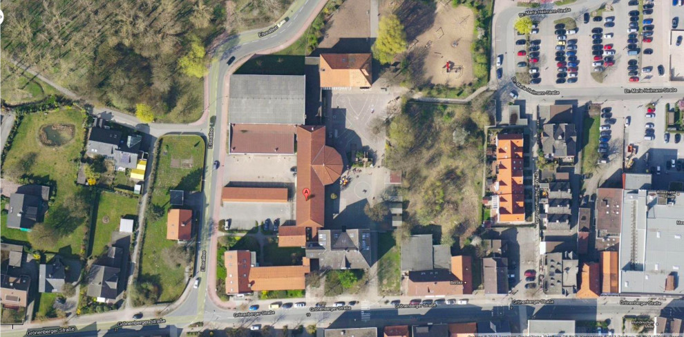 Gronensbergschule