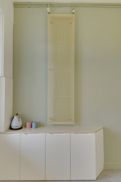 Hexa moderno-cocina