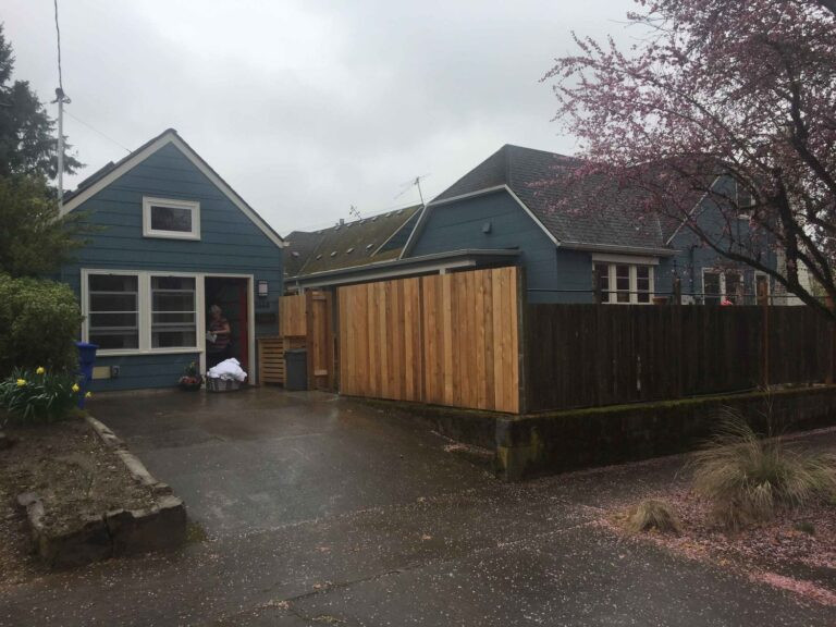 Garage Conversion