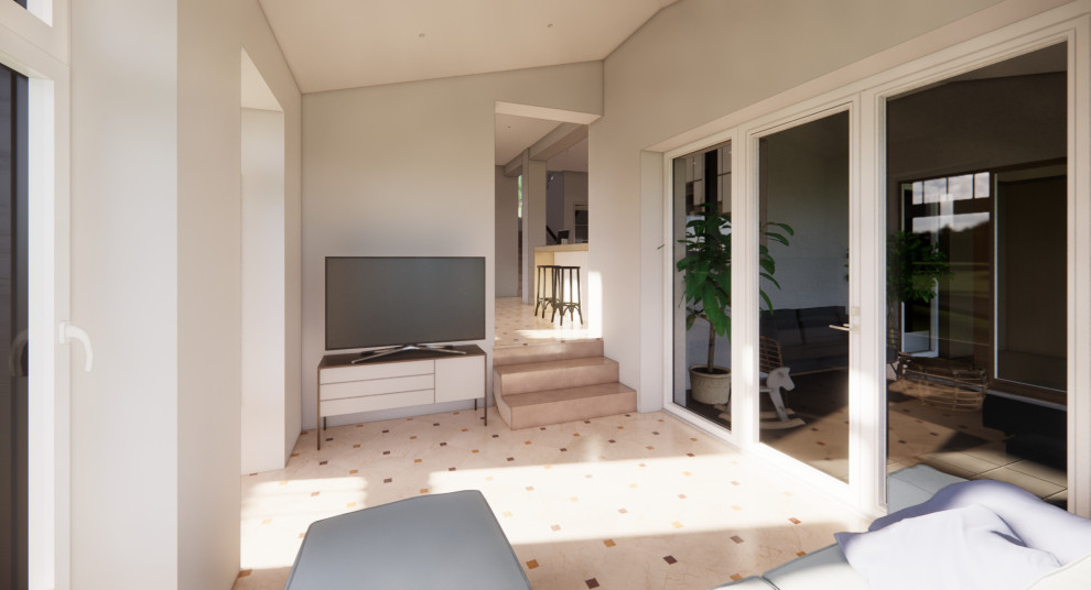 Проект дома Будапешт