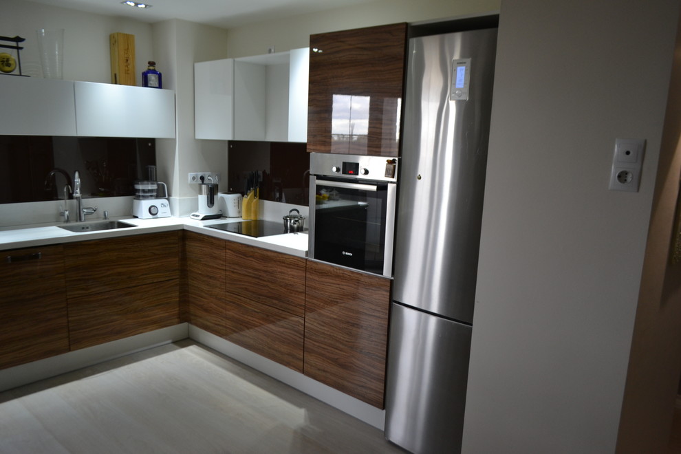 Скандинавский минимализм для Екатерины