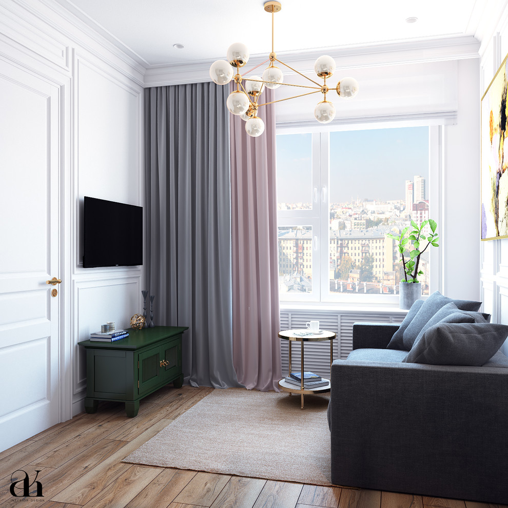 Квартиа в Москве