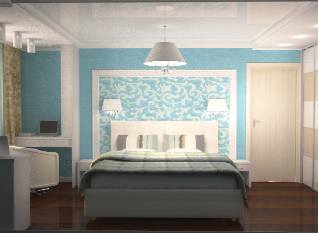 Дизайн интерьера