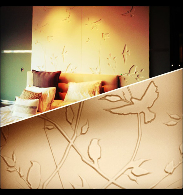 Interior contemporary-sovrum