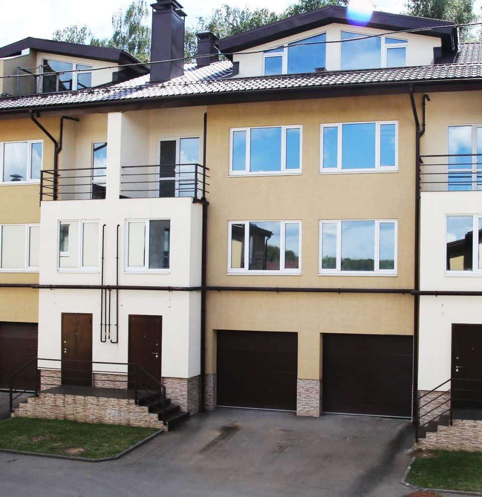 Таунхаус в КП Квартал Уют, 250 кв.м.