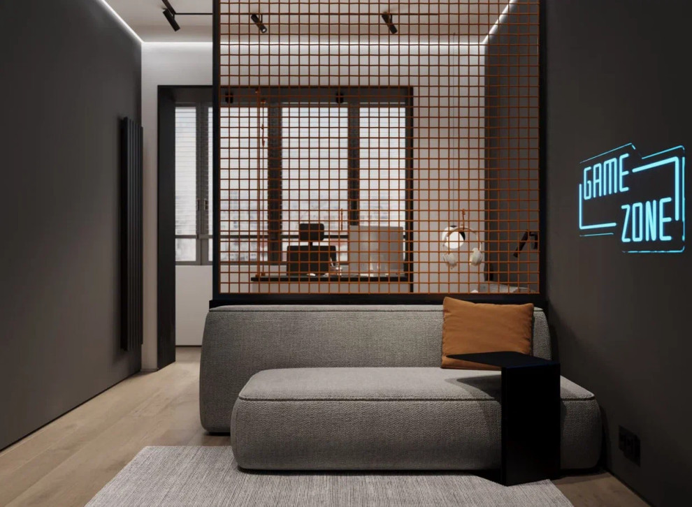 Квартира для семьи с двумя сыновьями