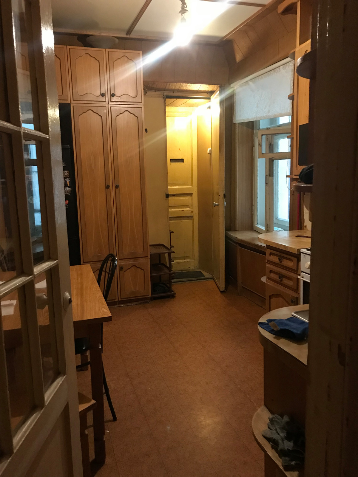 Проект Манежный