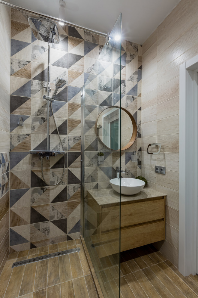 Тропический дождь