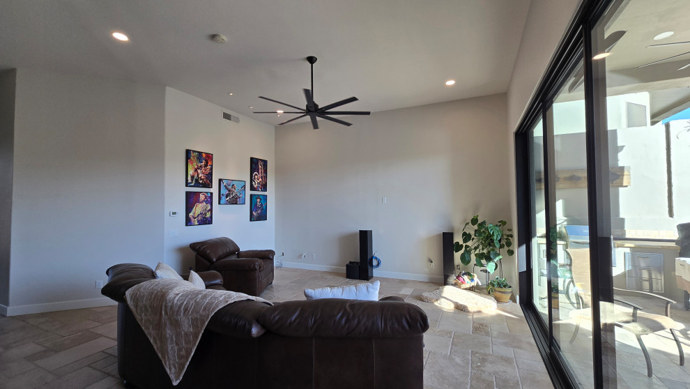 Interior Home Remodel - Phoenix