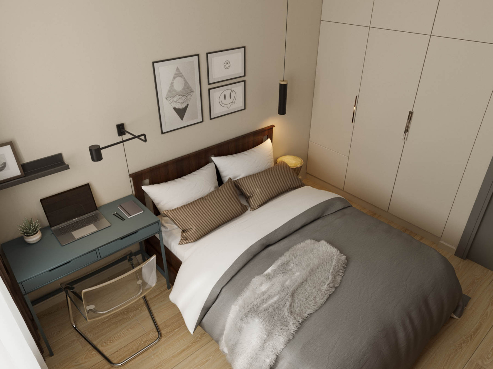 42 кв.м в ЖК Ломоносов