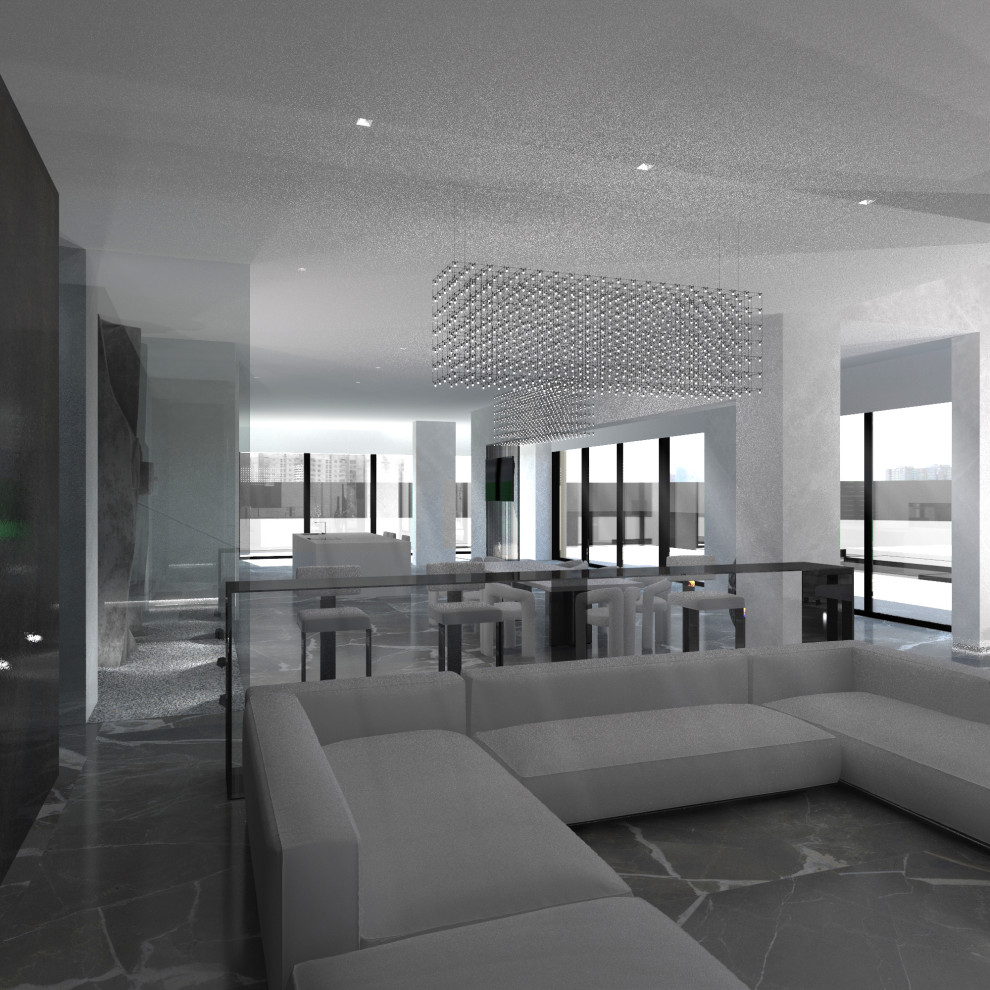 Вилла на берегу Н