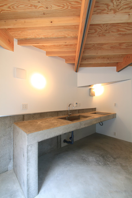 Box House trendy-koekken