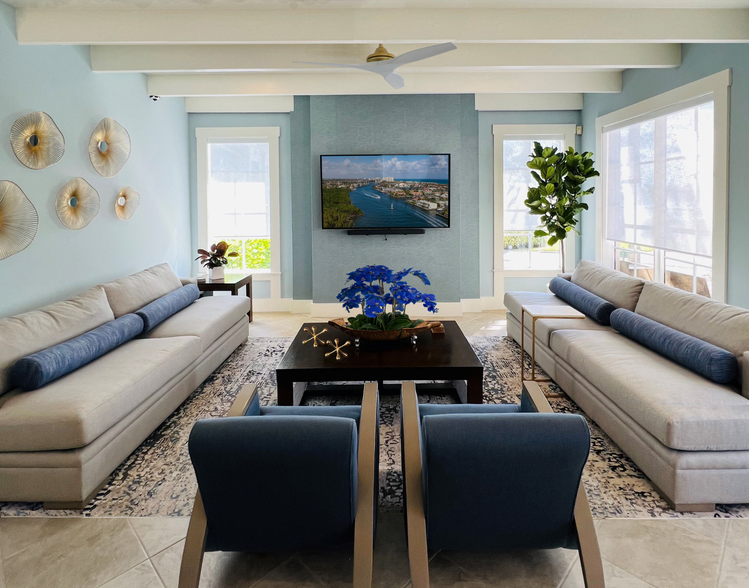 Coastal Clubhouse Upgrade