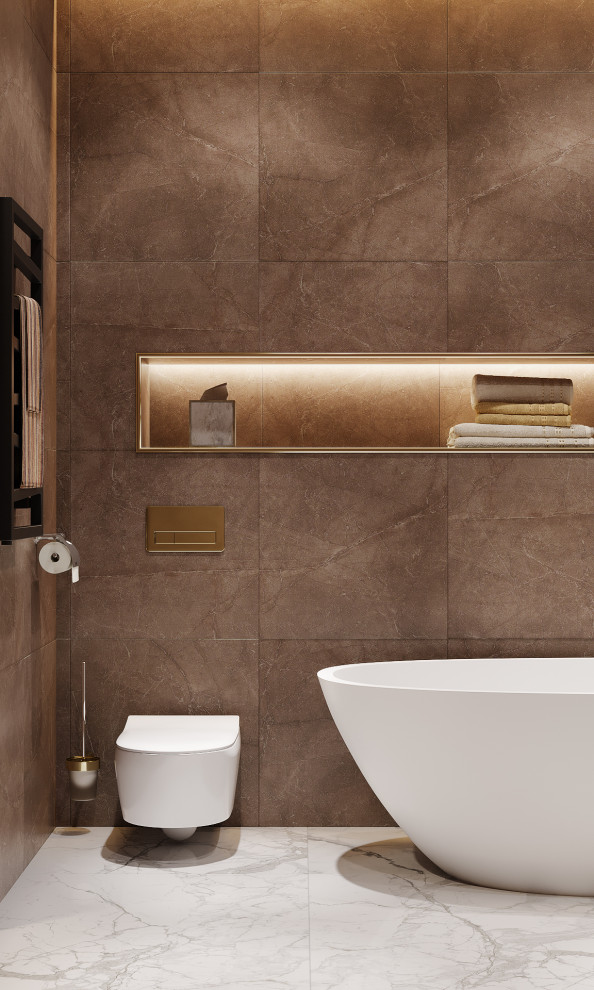 ЖК Сердце столицы, 100 м2