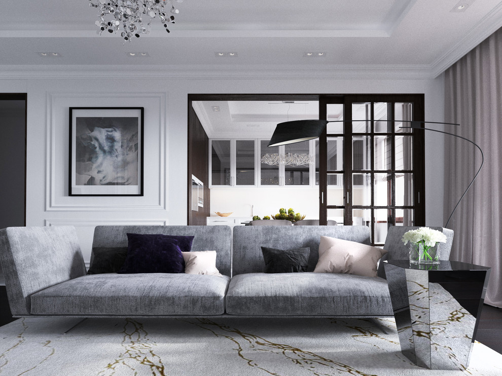 Неоклассика в Пушкине