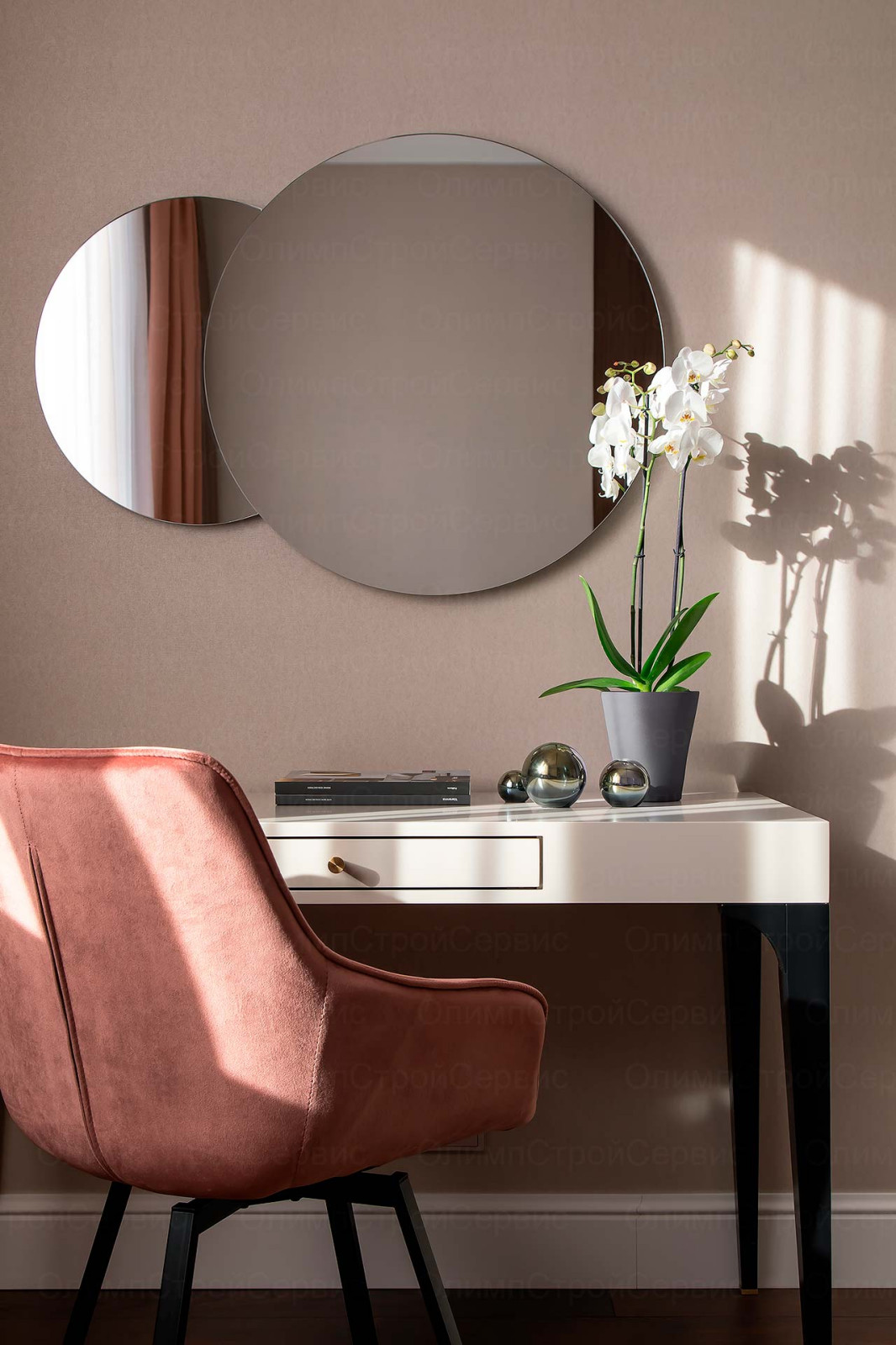 РЕМОНТ 4-КОМНАТНОЙ КВАРТИРЫ В ЖК РОЗМАРИН