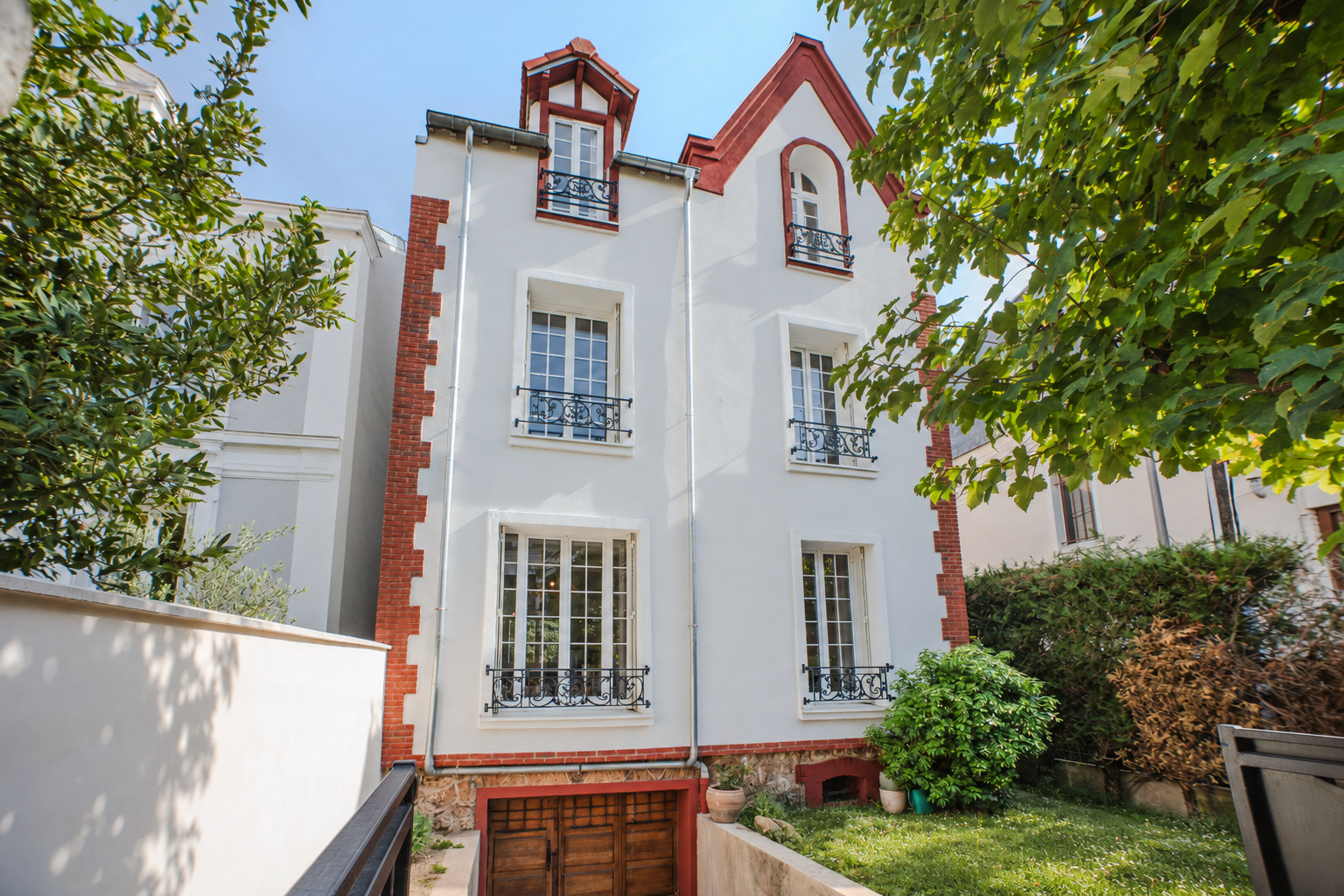 MAISON GARANCE - Rénovation énergétique