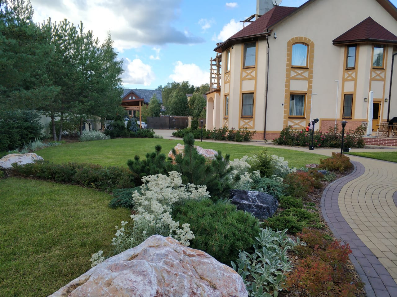 Лен. область. поселок Морозова