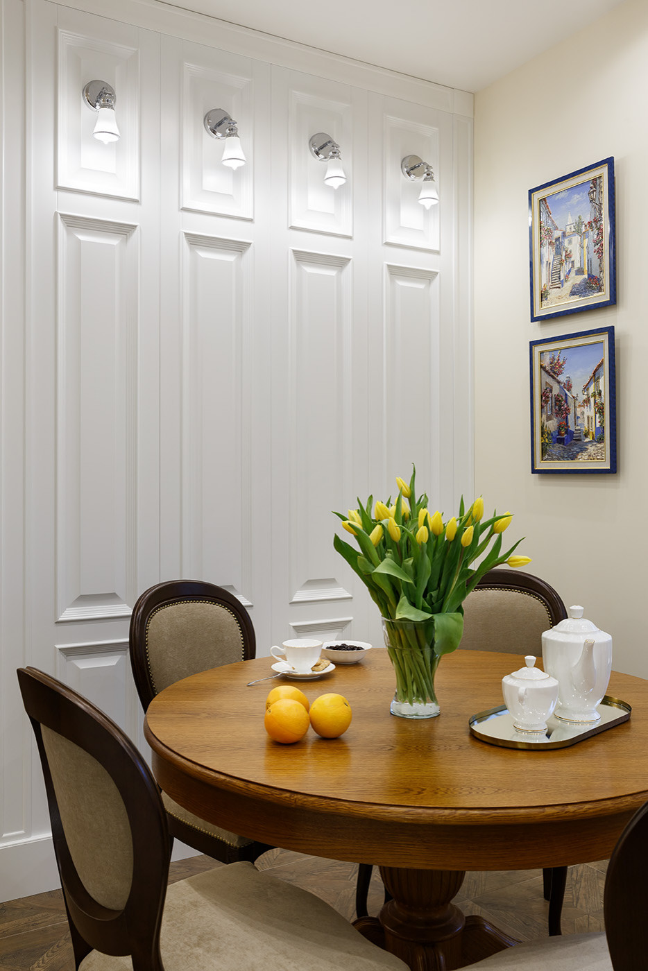 Дом с мастерской