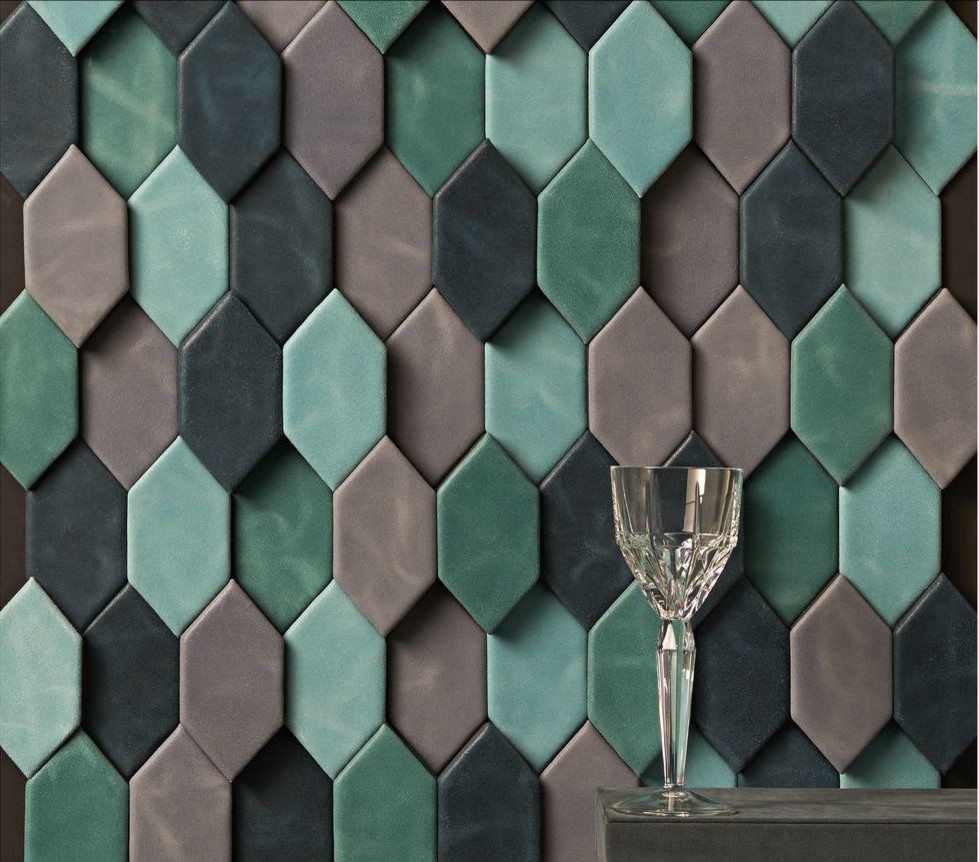 Мягкие стеновые панели