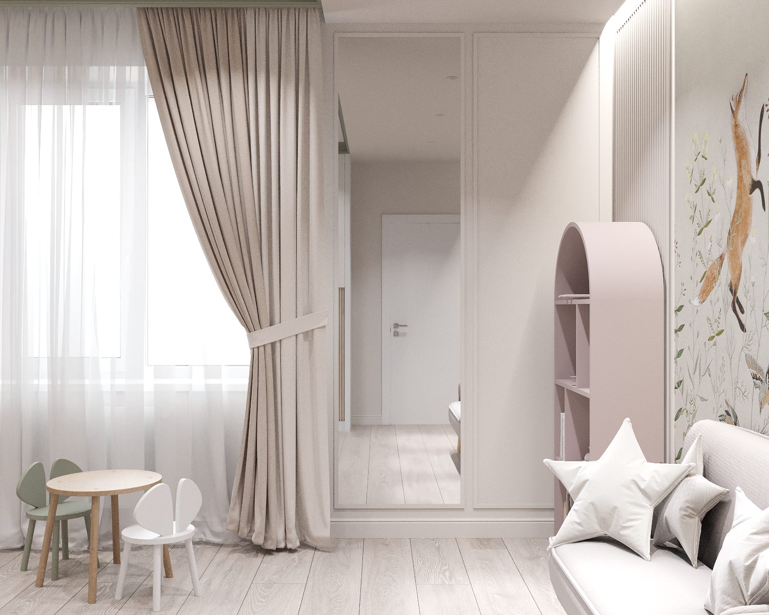 Частный дом в Тюмени