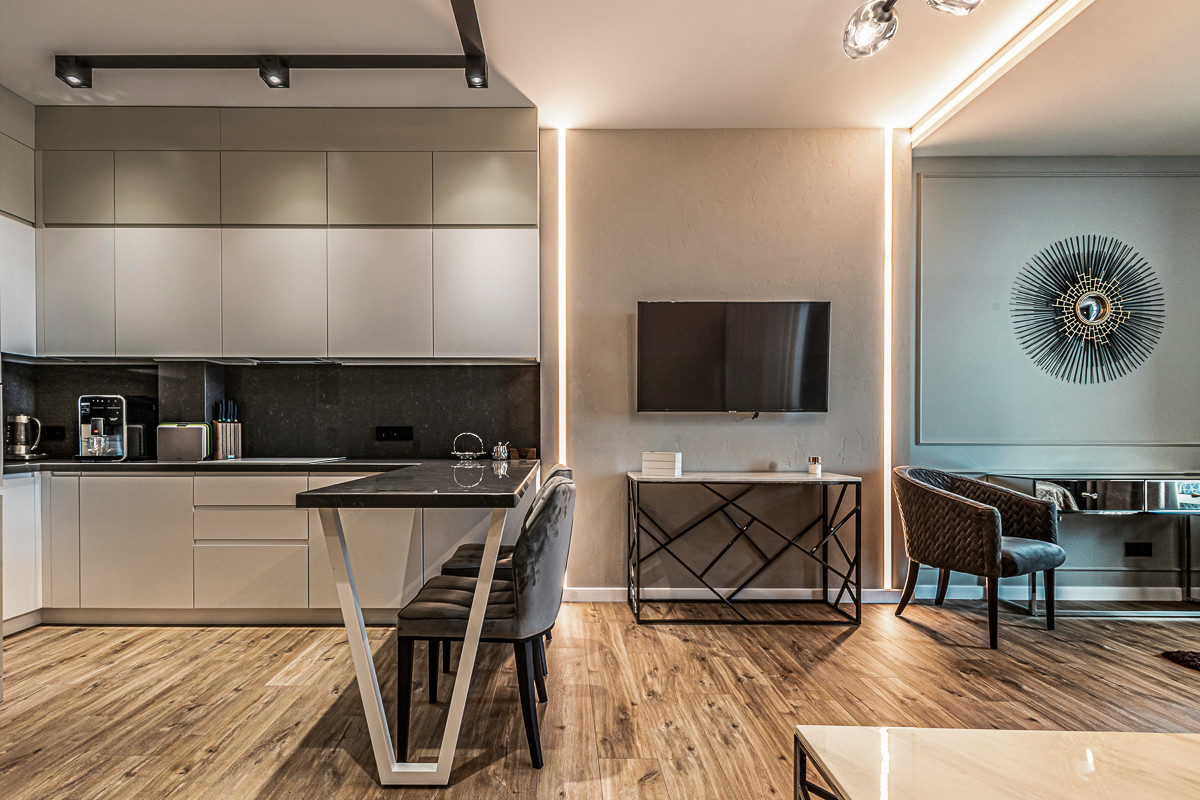 Апартаменты Сочи