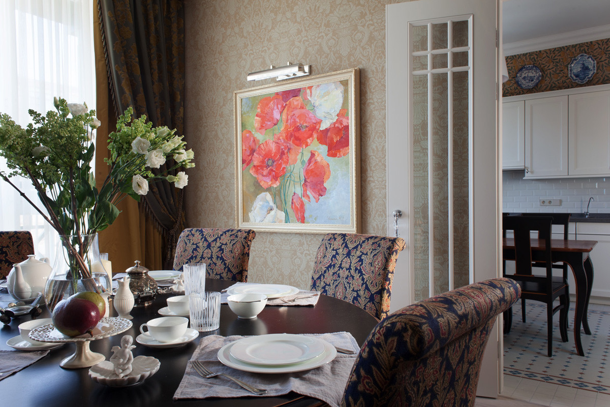 Квартира в Москве 3