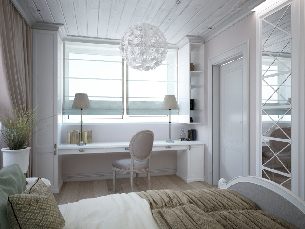 Интерьер частного дома. Эскизный проект.