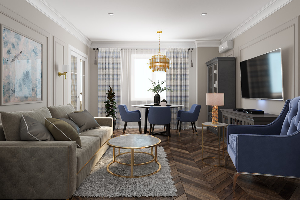 Квартира для молодой семьи