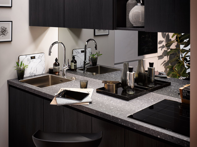 Kitchen Splashbacks trendy-koekken