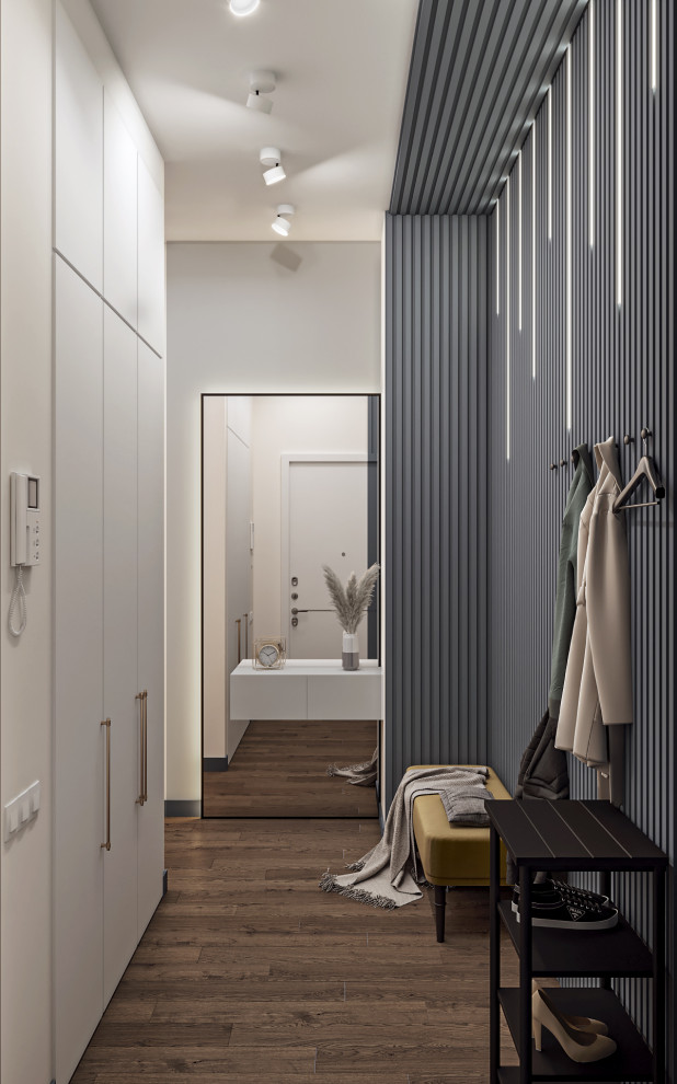 Прихожая 6м2.  ЖК Мейнстрит