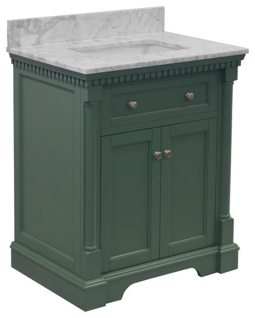 Sydney Bath Vanity Traditional Bathroom Vanities And Sink Consoles
