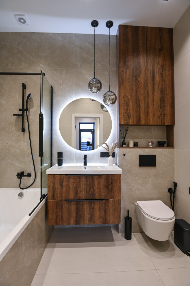 Коттедж в современном стиле