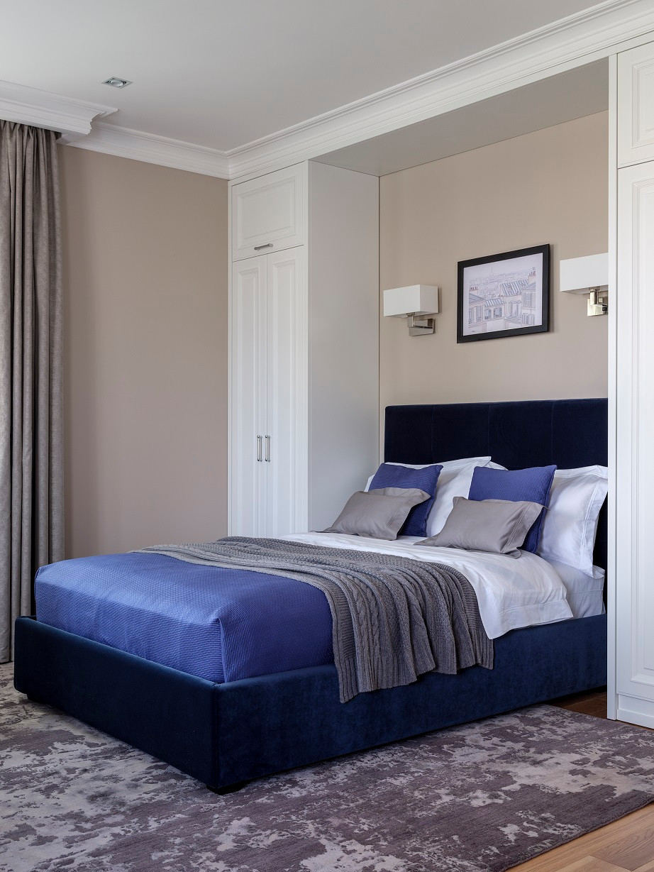 Новый проект