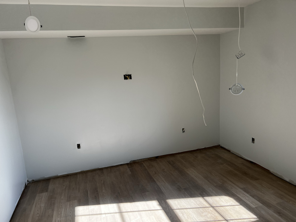 Basement Remodel